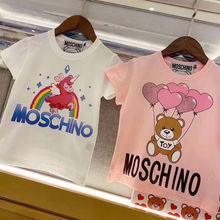 Load image into Gallery viewer, Milan T-Shirts (Girls)
