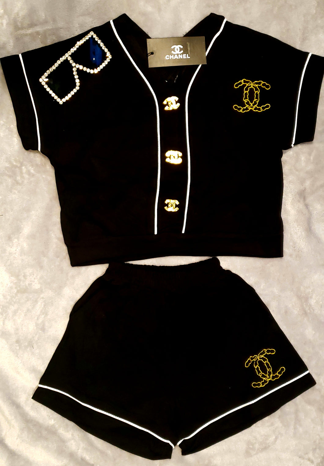 Batter Up CC 2 Piece Set