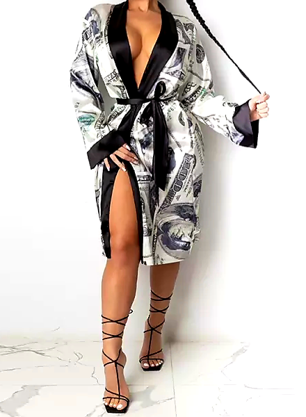 I Look Like Money Robes