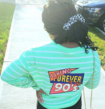 Load image into Gallery viewer, 90s Forever Long Sleeve T-Shirt
