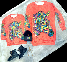 Load image into Gallery viewer, Wild Thing Mom &amp; Me Sweaters
