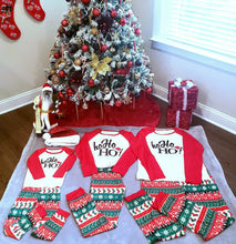 Load image into Gallery viewer, Merry Christmas Family PJ&#39;s
