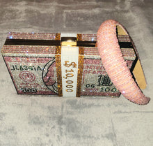 Load image into Gallery viewer, Money Bag &amp; Headband
