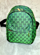 Load image into Gallery viewer, Double G Backpack
