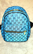 Load image into Gallery viewer, Double G Backpack
