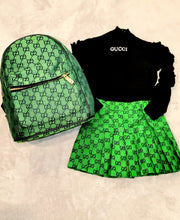 Load image into Gallery viewer, Double G Backpack
