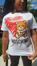 Load image into Gallery viewer, Milan T-Shirts (Girls)

