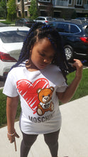 Load image into Gallery viewer, Milan T-Shirts (Girls)
