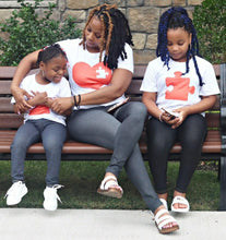 Load image into Gallery viewer, You Complete Me Family T-Shirts

