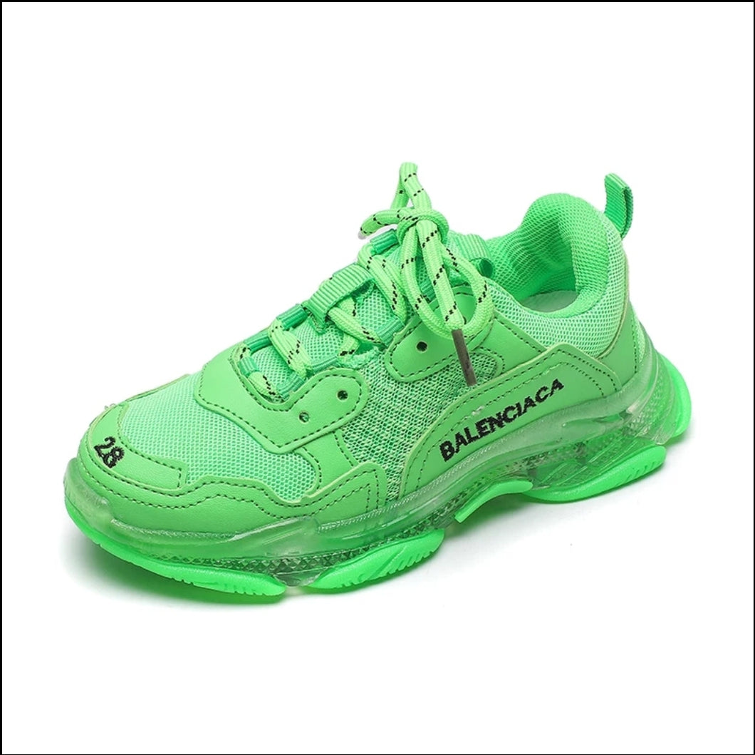 High Lighter Sneakers